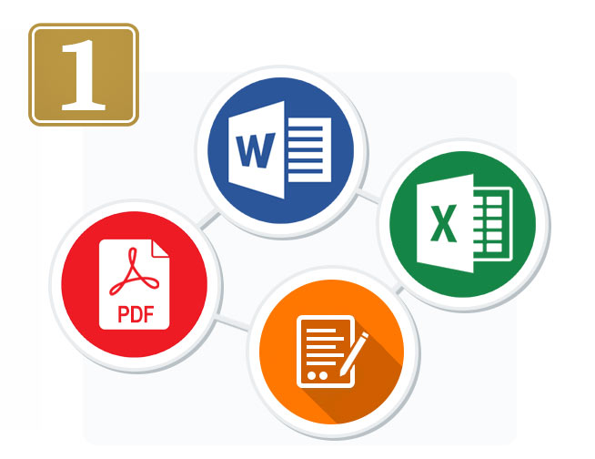 Submit company information